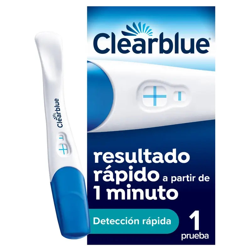 Clearblue Pack Plus Test de grossesse analogique, 6 tests