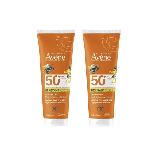 Avène Lait solaire enfant SPF 50 + 2x250 ml