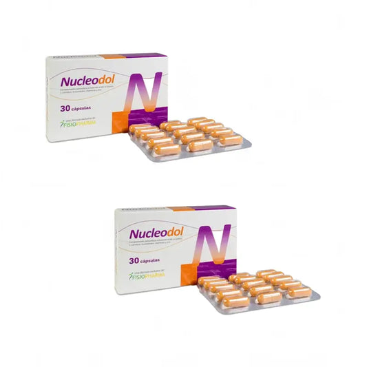 Nucleodol, paquet de 2x30 gélules