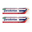 Pack de dentifrice sans fluor Parodontax, 2 x 75 ml