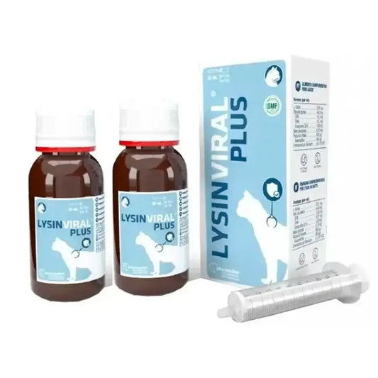 Pharmadiet Lysinviral Gel, paquet de 2 x 50 ml