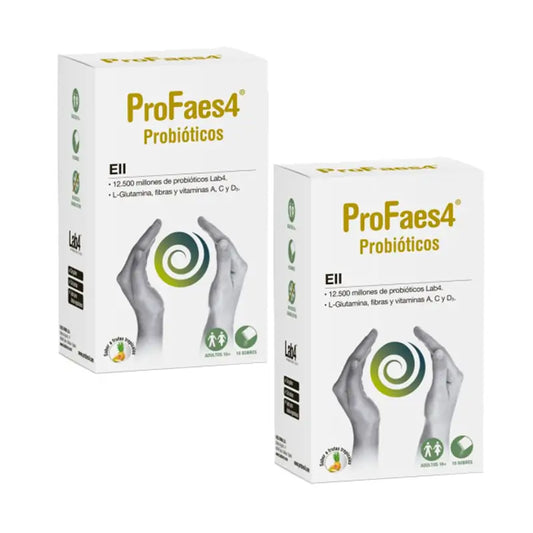 Profaes4 Pack Eii, Enveloppes 2X10