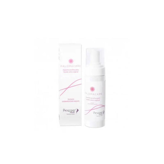 Palomacare Sensitive Foam Vulvovaginal Wash 50 ml