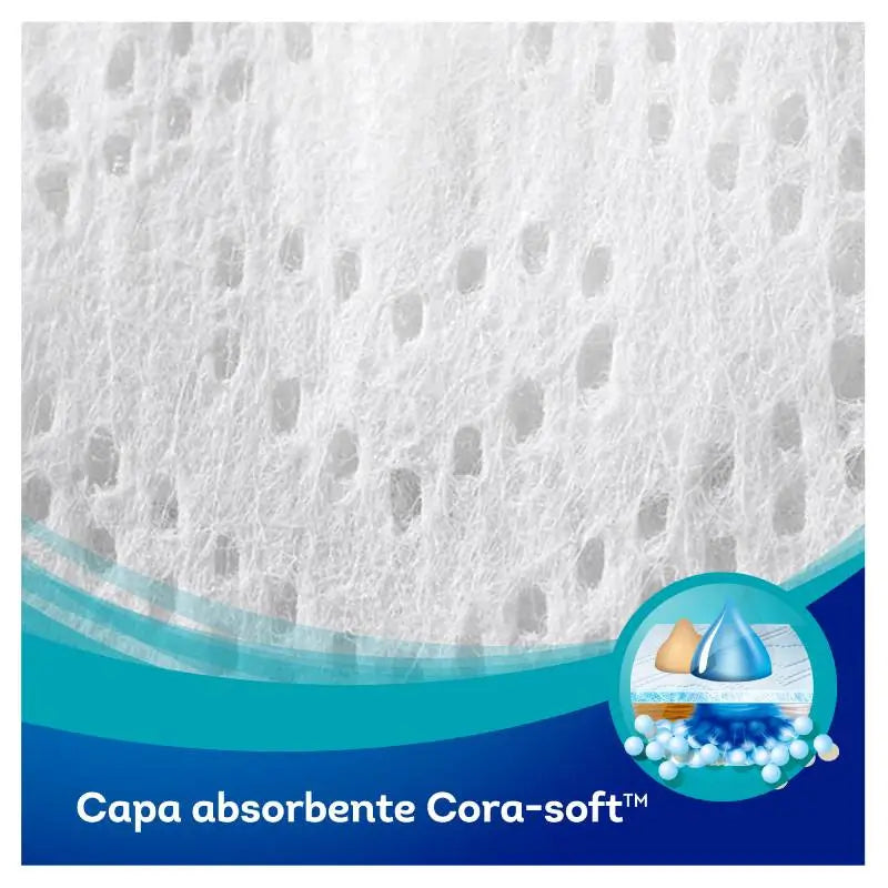 Dodot Pro Sensitive Taille 0 (jusqu'à 3 kg), 38 couches