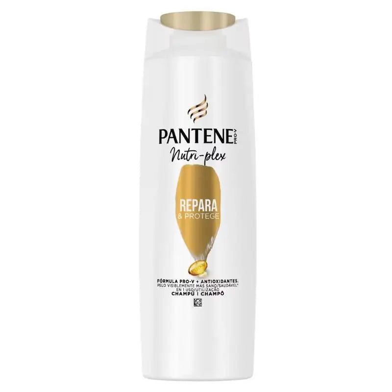 Pantene Nutri Plex Repair & Protect Shampooing 385Ml