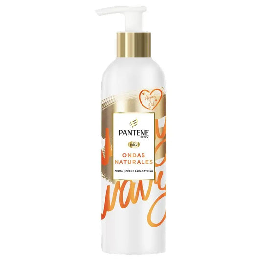 Pantene Pro-V Natural Wave Crème Nourrissante 235 Ml