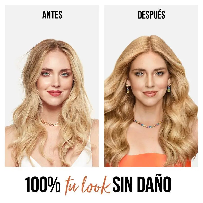 Pantene Pro-V Perfect Waves Mousse Nourrissante 300 Ml