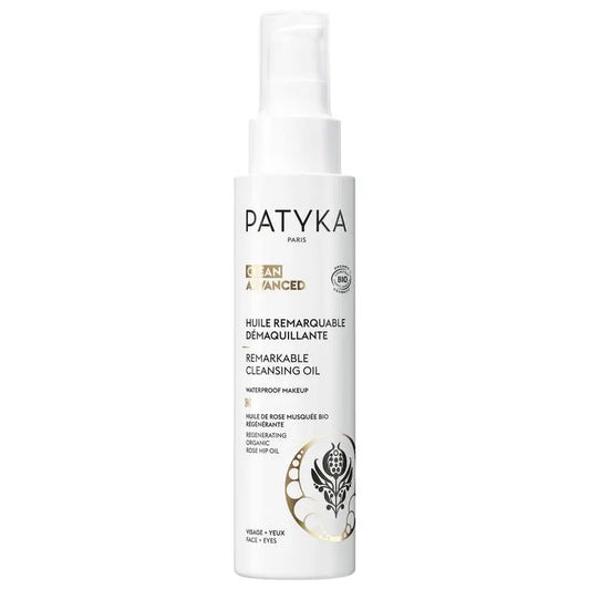 Patyka Huile démaquillante extraordinaire, 100 ml
