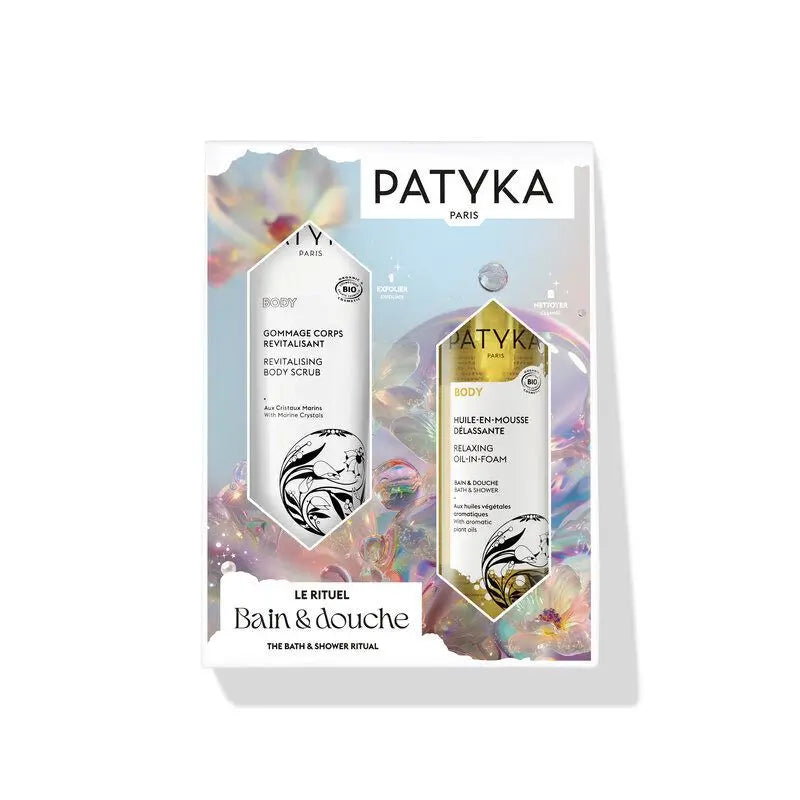 Patyka Coffre de Noël Corps 2024, 2 ml