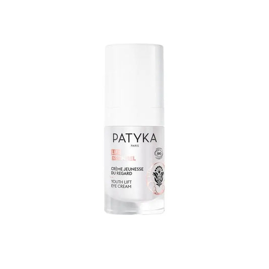 Patyka Crème rajeunissante pour les yeux, 15 ml