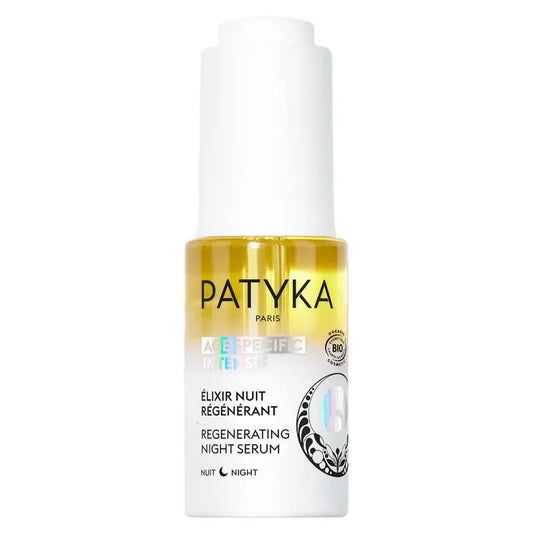 Patyka Élixir de nuit régénérant, 15 ml