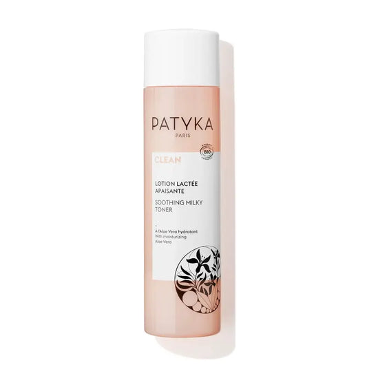 Patyka Lotion lactée apaisante, 200 ml