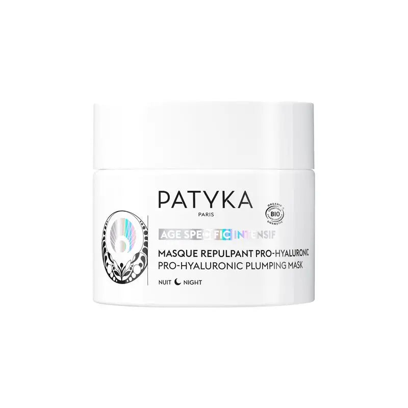 Patyka Masque régénérant Pro-Hyaluronic, 30 ml