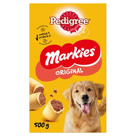 Pedigree Markies Biscuits Boîte 500Gr