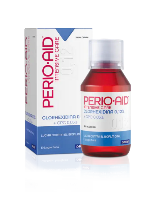 Perio Aid Mouthwash Treatment, 150 ml