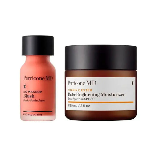 Perricone Natural Moisture & Blush Pack