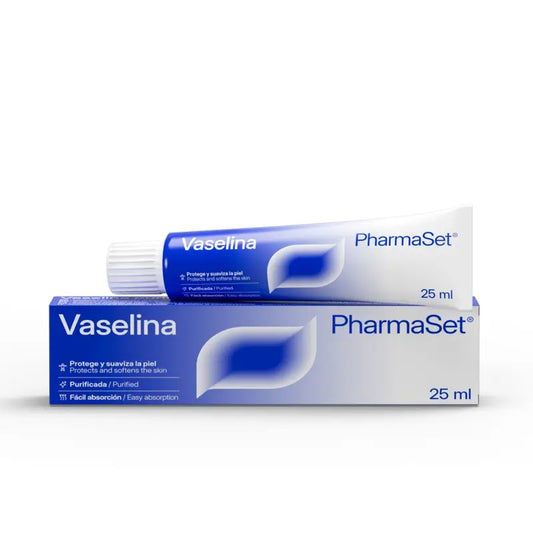 Tube de vaseline Pharmaset, 25 g