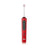 Brosse à dents électrique rechargeable PHB Active Junior Rouge