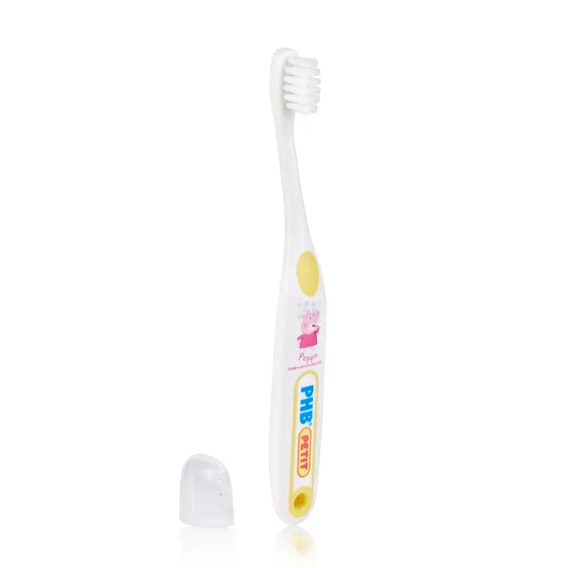 Brosse à dents pour enfants PHB Plus Petit Peppa Pig + 2 ans, différentes couleurs