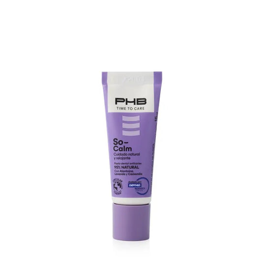 Phb Time To Care So Calm Dentifrice, 15 ml