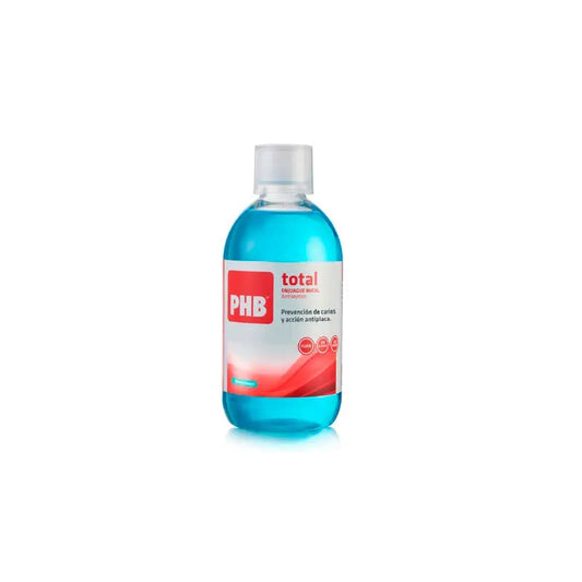 PHB Total Mouthwash 500 ml