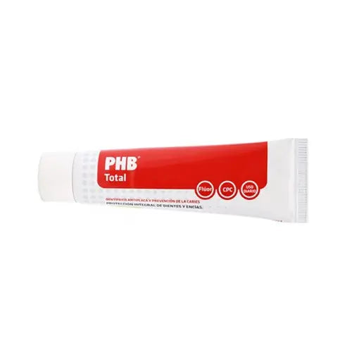 PHB TOTAL TOOTHPASTE 25 ML, TRAVEL SIZE