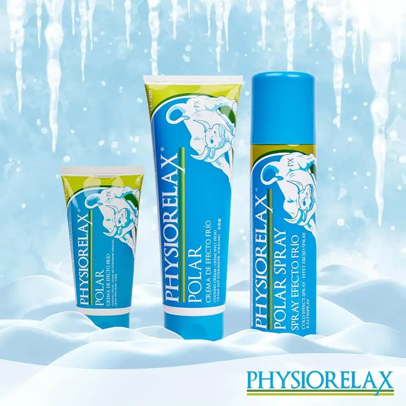Physiorelax Polar, 75 ml