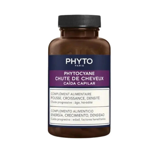 Phyto Phytocyane Complément Alimentaire Anti-Chute, 84 gélules