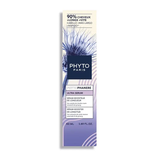 Phyto Phytophanere Sérum Ultra, 50 ml