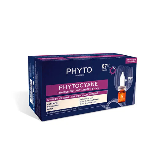 Phytocyane Women's Reactive Hair Loss, 5 ml