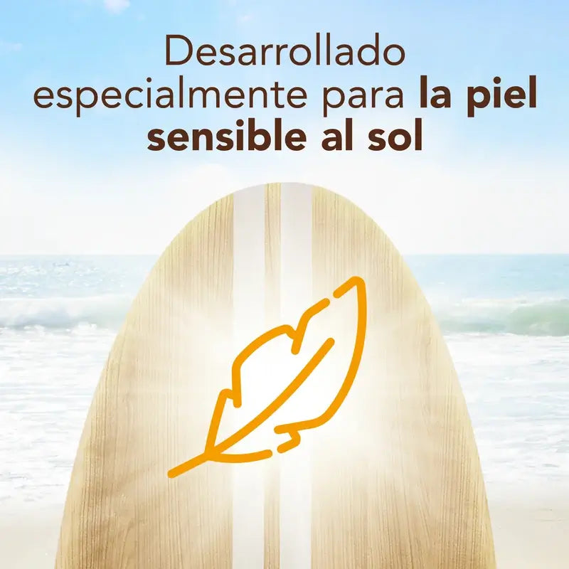 Piz Buin Allergy Body Sunscreen SPF50, 200 ml