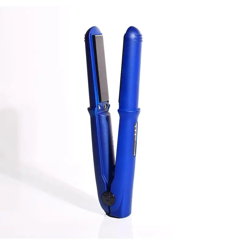 Fer à repasser électronique de voyage Beter GRWM bleu