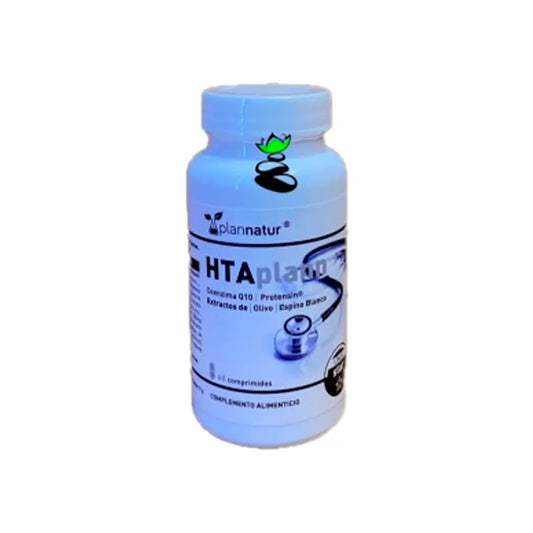 Plannatur Hta Plann 60 Comprimés