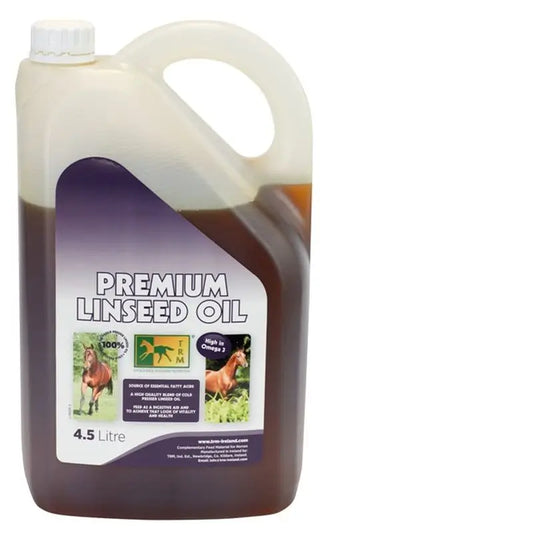 Premium Linseed Oil 4.5L. Linseed Oil.