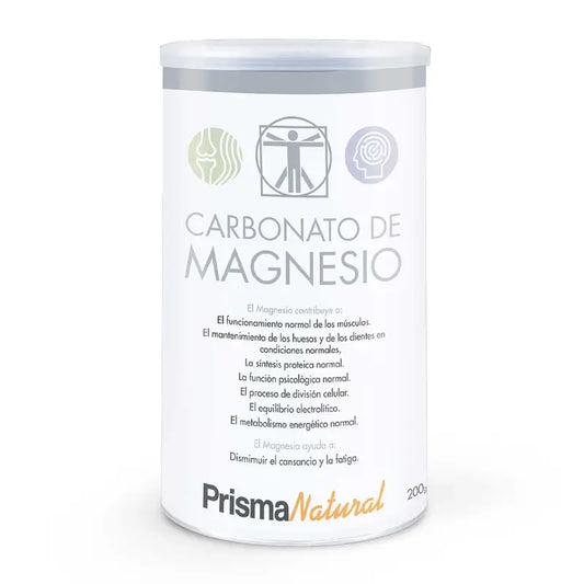 Carbonate de magnésium naturel Prisma