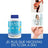 Prisma Natural Marine Collagen Peptan + Organic Silicon, 180 Comprimés