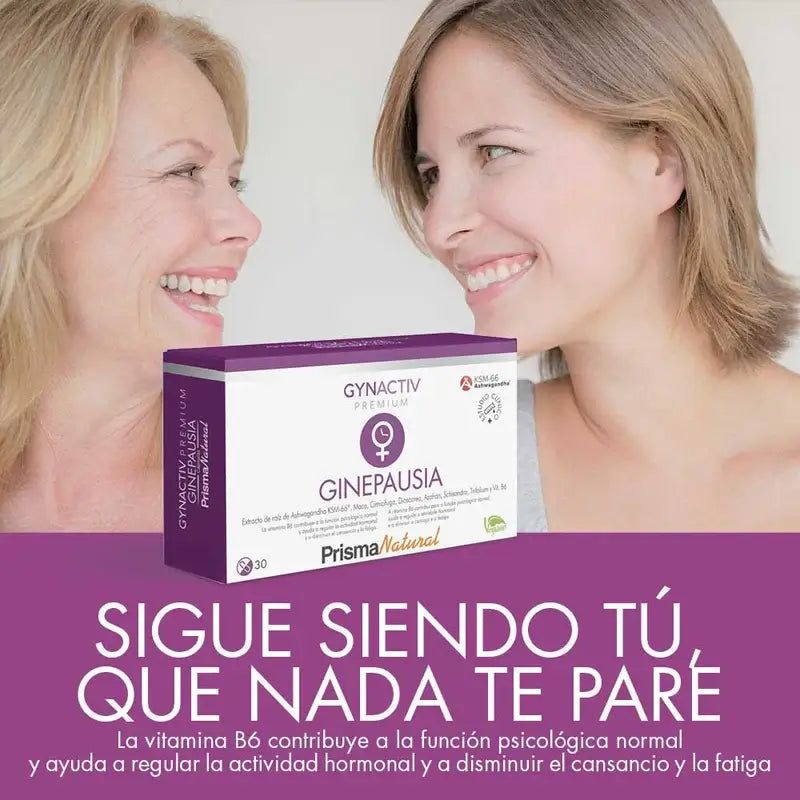 Prisma Premium Gynactiv Ginepausia, 30 Capsules