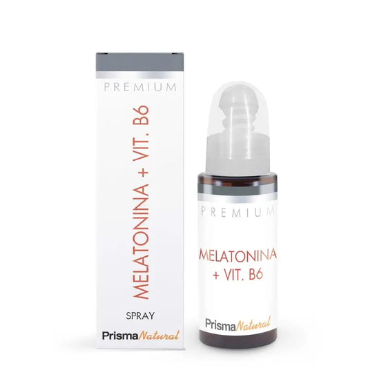 Prisma Premium Spray buccal Mélatonine + Vit B6, 50 ml
