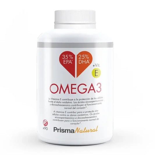 Prisma Natural Omega 3, 90 perles
