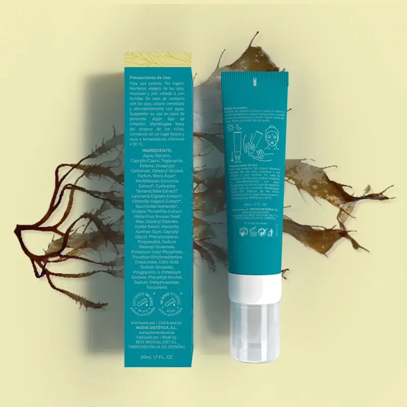 Prisma Natural Sea Balance Facial Cream Dry Skin, 50 ml