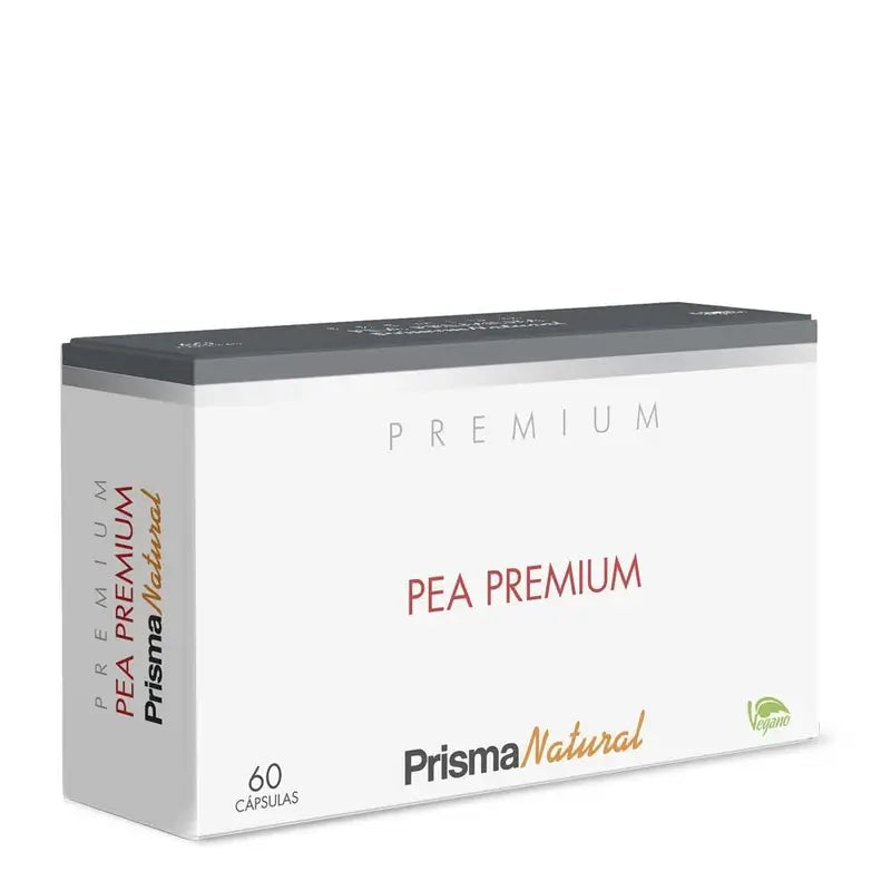 Prisma Premium Pea, 60 Capsules 400 Mg