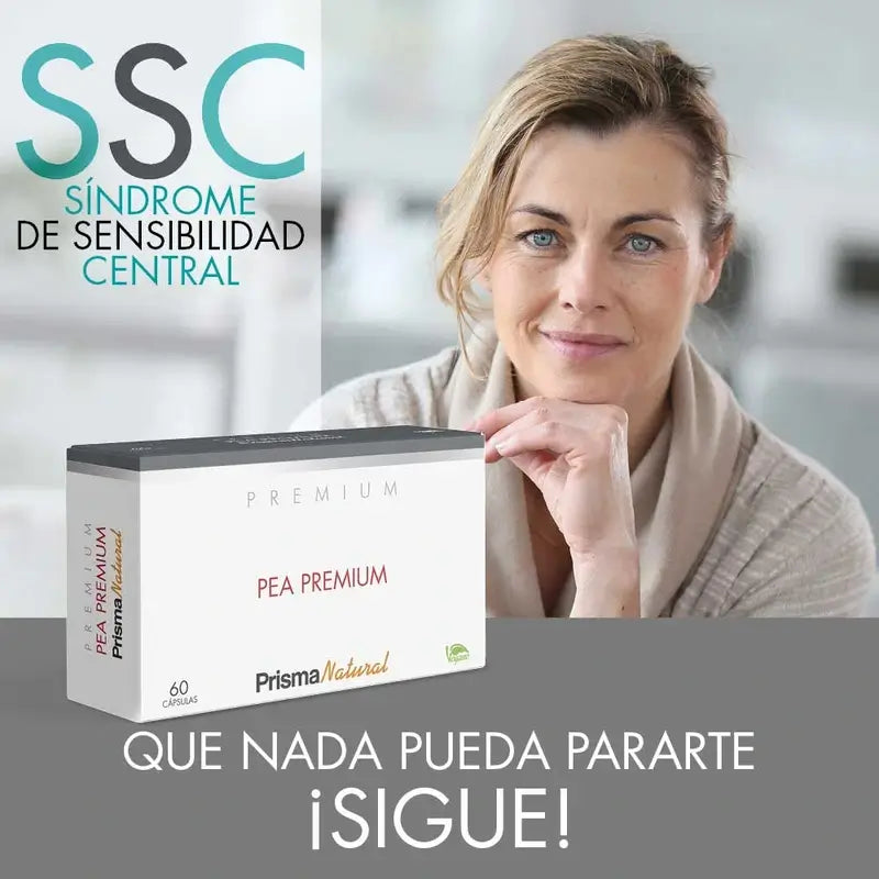 Prisma Premium Pea, 60 Capsules 400 Mg