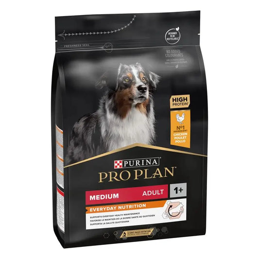 Pro Plan Canine Adult Medium 16,5 Kg (14 + 2,5 Free)