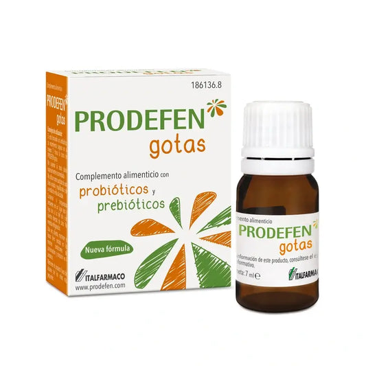 Prodefen Gouttes, 7 ml