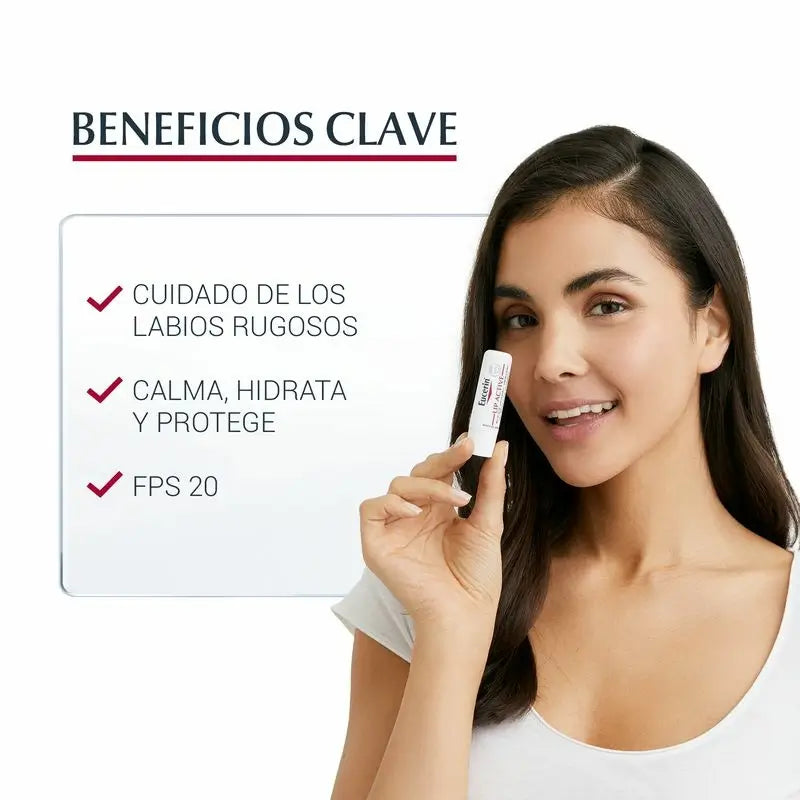 Eucerin Lip Protector Ph5, 48 gr