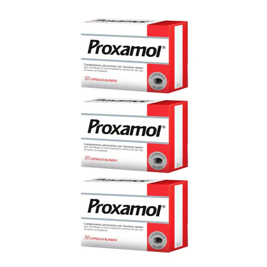 Proxamol 3 x 30 gélules