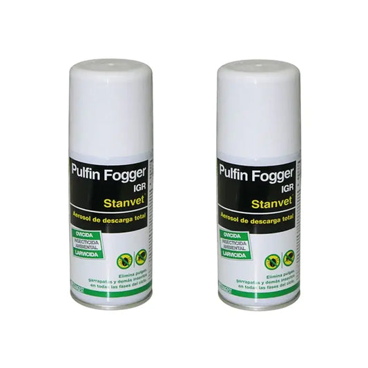 Pulfin Fogger Igr, 2X150 Ml