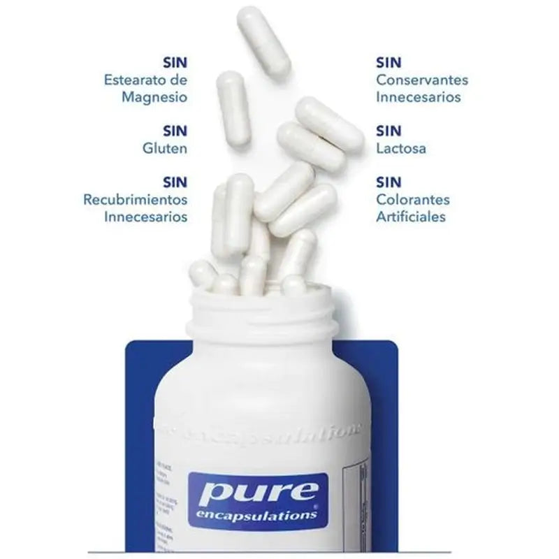 Pure Encapsulations Anti-Stress , 60 gélules