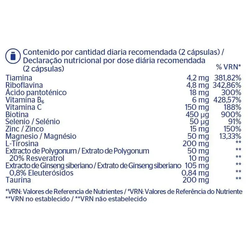 Pure Encapsulations Anti-Stress , 60 gélules