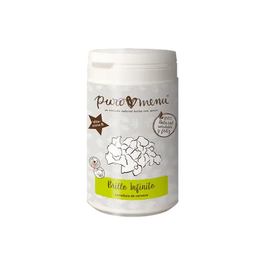 Puromenu Brillo Infinito (Levure de bière) , 100 g